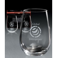 13 1/4 Oz. Riedel Riesling Stemless Wine Glass 2 Piece Set